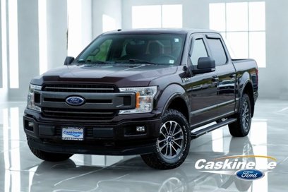 Used 2018 Ford F150 XLT w/ Equipment Group 302A Luxury