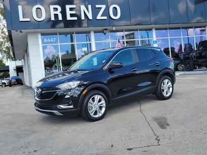 Used 2023 Buick Encore GX Preferred w/ Cold Weather Comfort Package