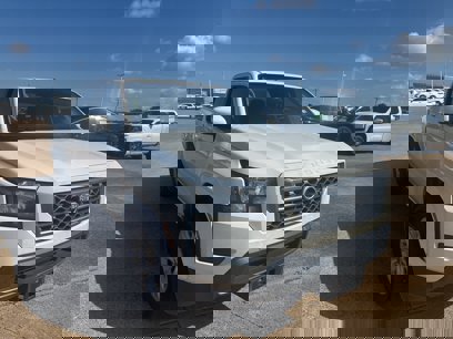 Certified 2024 Nissan Frontier SV w/ Technology Package