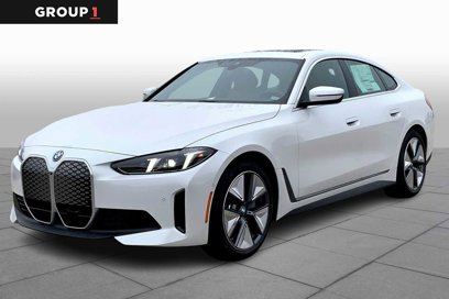 New 2025 BMW i4 xDrive40i w/ Premium Package