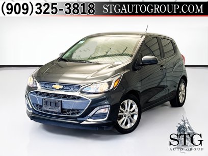 Used 2022 Chevrolet Spark LT