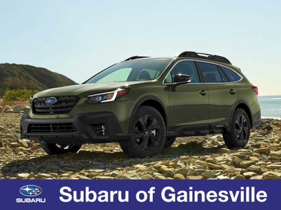 Certified 2022 Subaru Outback Limited w/ Popular Package #2