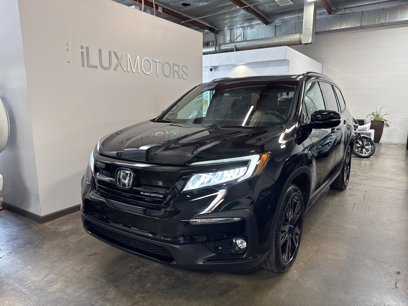 Used 2022 Honda Pilot Black Edition