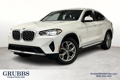 Used 2024 BMW X4 xDrive30i w/ Parking Assistance Package