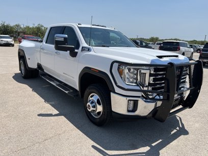 Used 2023 GMC Sierra 3500 SLT w/ Texas SLT Premium Package
