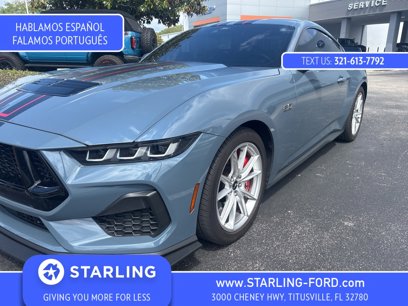 Used 2024 Ford Mustang GT Premium