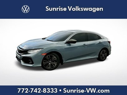 Used 2017 Honda Civic EX