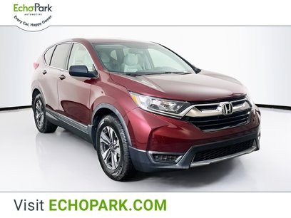 Used 2019 Honda CR-V LX