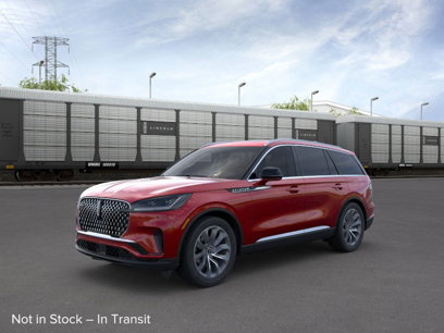 New 2025 Lincoln Aviator Reserve w/ Illumination Package