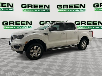 Used 2021 Ford Ranger XLT w/ Equipment Group 301A Mid