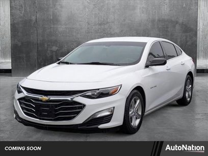 Used 2019 Chevrolet Malibu LS