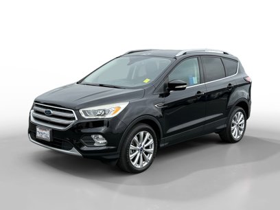 Used 2017 Ford Escape Titanium