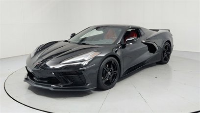 Used 2024 Chevrolet Corvette Stingray Convertible w/ Battery Protection Package