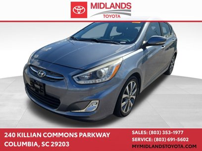 Used 2017 Hyundai Accent Sport