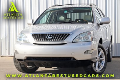 Used 2009 Lexus RX 350 2WD