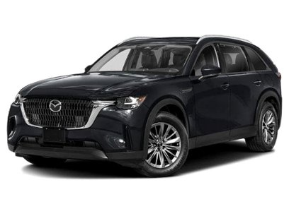 New 2025 MAZDA CX-90 3.3 Turbo w/ Preferred Package