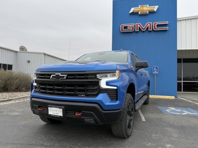 New 2025 Chevrolet Silverado 1500 LT Trail Boss w/ Convenience Package II