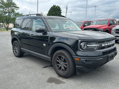 Used 2022 Ford Bronco Sport Big Bend w/ Convenience Package
