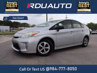 Used 2013 Toyota Prius Two