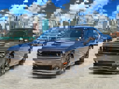 Used 2022 Dodge Challenger GT w/ Blacktop Package