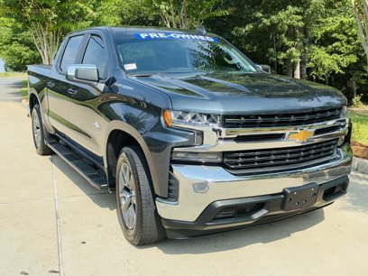 Used 2020 Chevrolet Silverado 1500 LT w/ Texas Edition