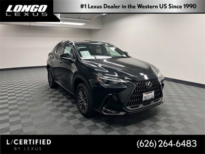 Certified 2022 Lexus NX 350 AWD