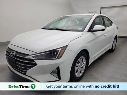Used 2019 Hyundai Elantra SE w/ Cargo Package