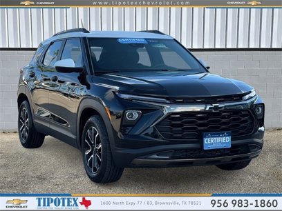 Certified 2024 Chevrolet TrailBlazer ACTIV w/ Driver Confidence Package