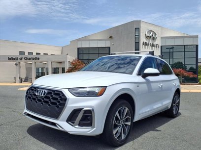Used 2024 Audi Q5 2.0T Premium Plus