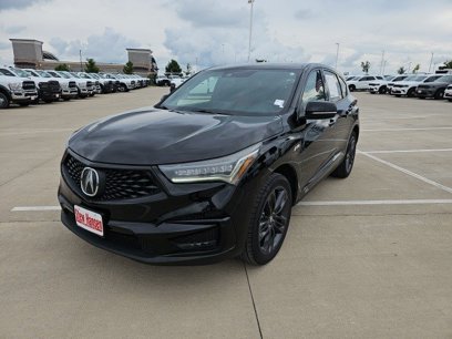 Used 2021 Acura RDX A-Spec