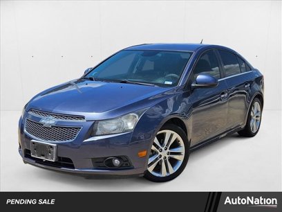 Used 2013 Chevrolet Cruze LTZ w/ Enhanced Safety Package