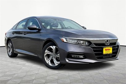 Used 2018 Honda Accord EX