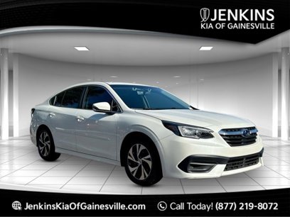 Used 2022 Subaru Legacy Premium