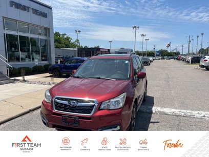 Used 2017 Subaru Forester 2.5i Premium