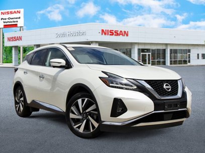 Used 2023 Nissan Murano SL w/ SL Moonroof Package