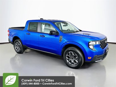 New 2025 Ford Maverick XLT