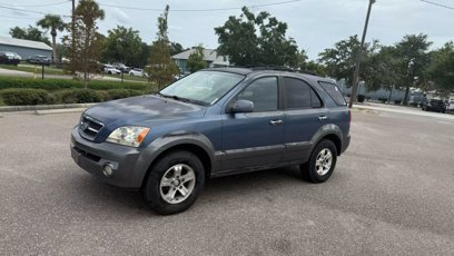 Used 2005 Kia Sorento EX