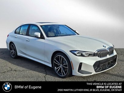 Used 2024 BMW 330i xDrive Sedan w/ M Sport Package