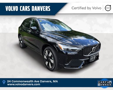 Certified 2024 Volvo XC60 T8 Plus w/ Protection Package Premier