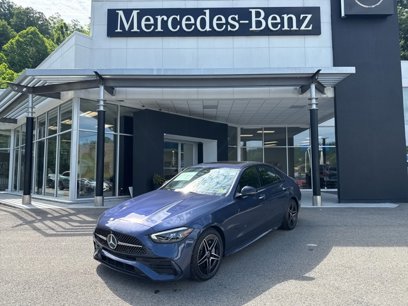 New 2024 Mercedes-Benz C 300 4MATIC Sedan