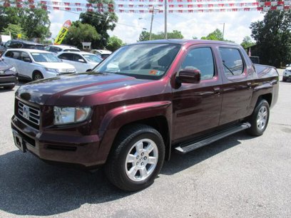 Used 2008 Honda Ridgeline RTL