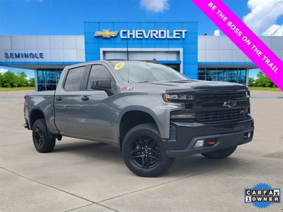 Used 2020 Chevrolet Silverado 1500 LT Trail Boss