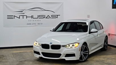 Used 2015 BMW 335i Sedan