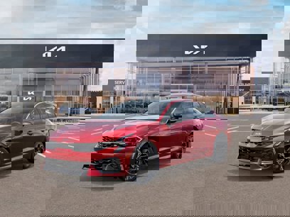 New 2025 Kia K5 GT-Line