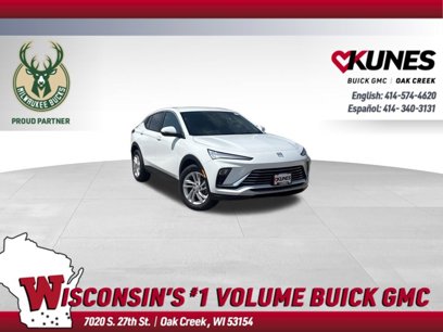 New 2025 Buick Envista Preferred