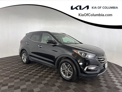 Used 2017 Hyundai Santa Fe Sport