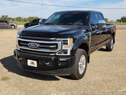 Used 2020 Ford F350 Platinum w/ FX4 Off-Road Package
