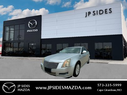 Used 2010 Cadillac CTS Luxury