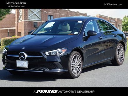 Certified 2023 Mercedes-Benz CLA 250 4MATIC