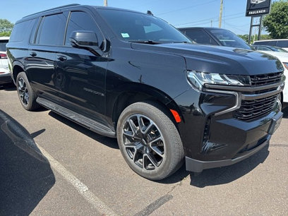 Used 2022 Chevrolet Suburban RST w/ Luxury Package